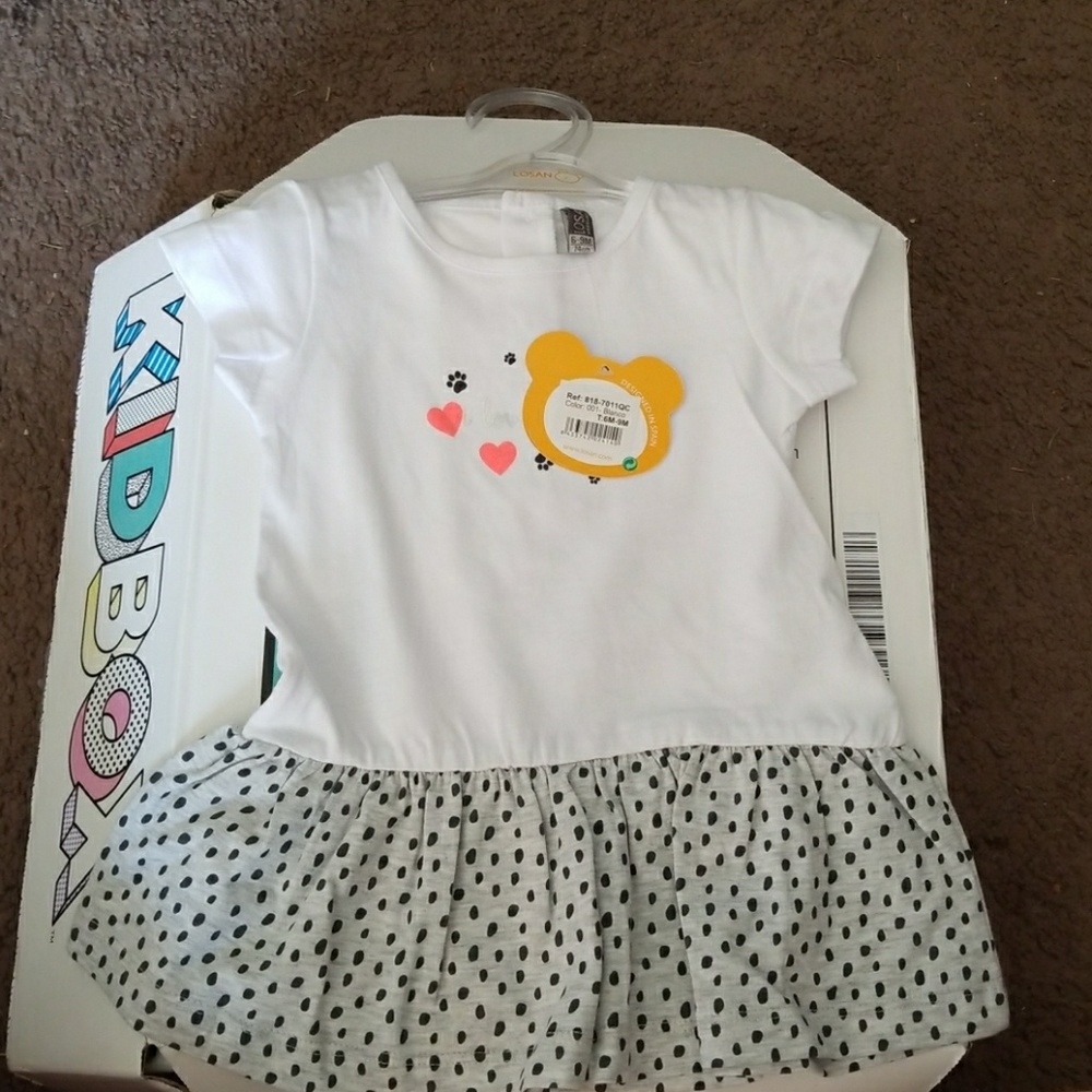 6-9month dress